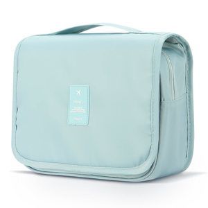 Hanging Toiletry Bag - Large Cosmetic Makeup Travel Organizer For Men & Women✋